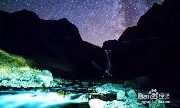 国内最美星空欣赏地攻略——一大波美图