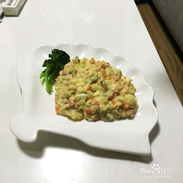 日式土豆泥做法