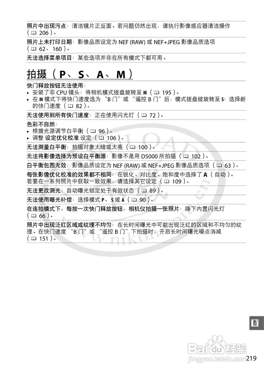 尼康D5000数码相机使用说明书:[24]