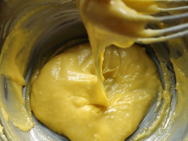 清语茉莉卡仕达蛋糕