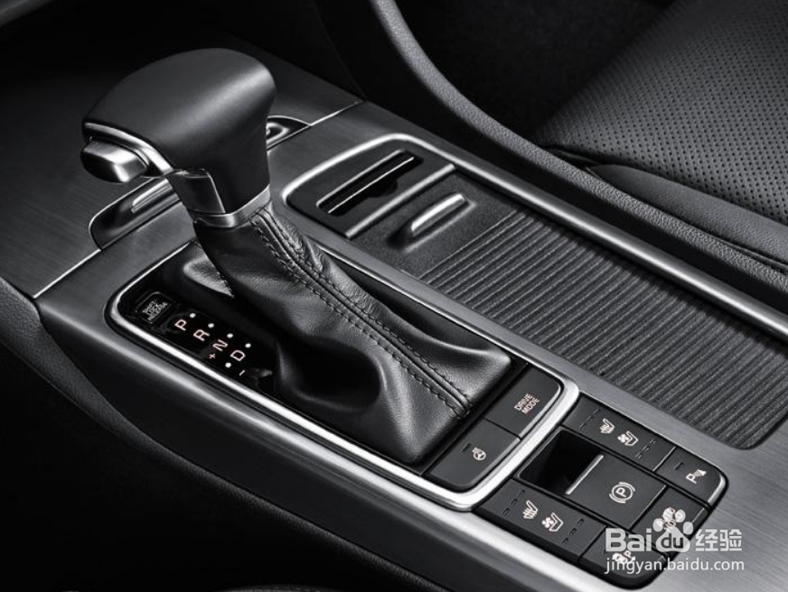 双离合变速器怎样挂L档