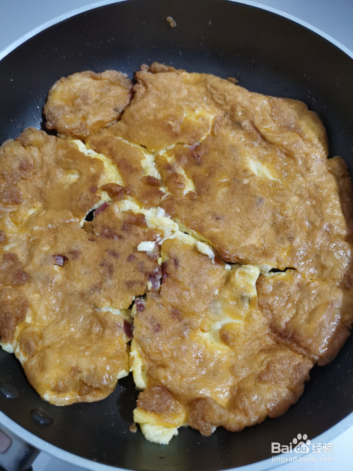 黑松露煎鸡蛋