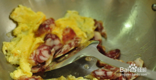 家常炒面的做法