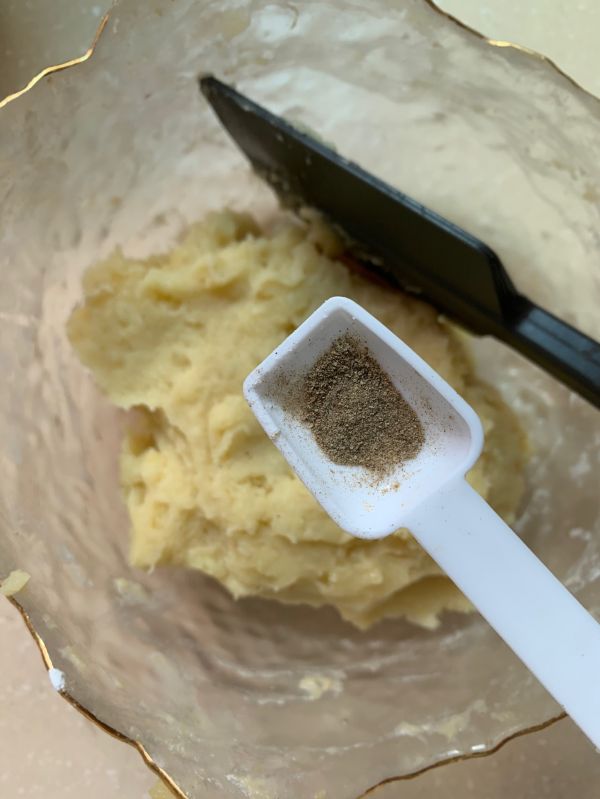 无油低脂凤尾虾球