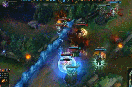 LOL职业选手OP三大英雄攻略篇