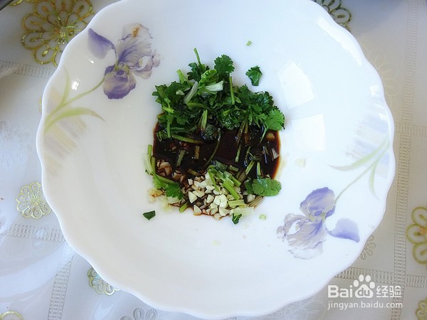 怎么做快手拌牛肉