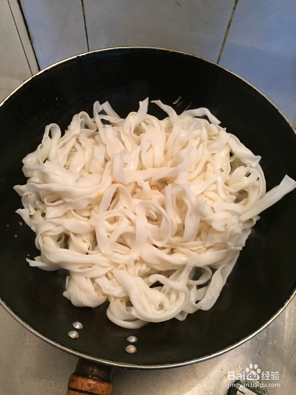 怎样炒香蒜鸡蛋粉好吃