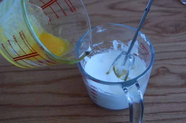 覆盆子荔枝蛋糕