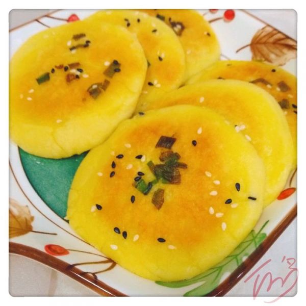 韩式黄金土豆饼