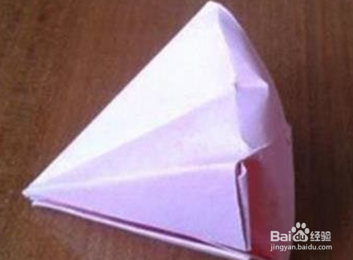 钻石怎么折简单又漂亮
