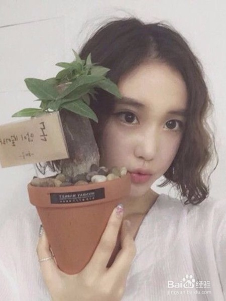 夏季不想再剪短?为你推荐小清新发型