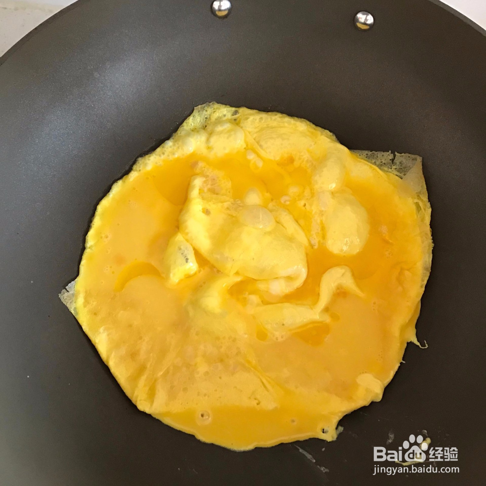 富硒姐姐鸡蛋羹教你做：蛋炒饭