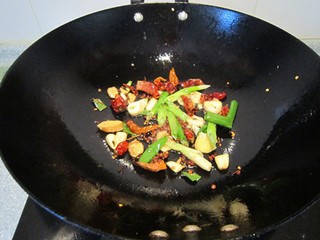 开胃菜-香辣小海螺