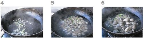 花蛤丝瓜汤怎么做