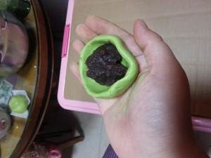 青团——为这一年的清明做主
