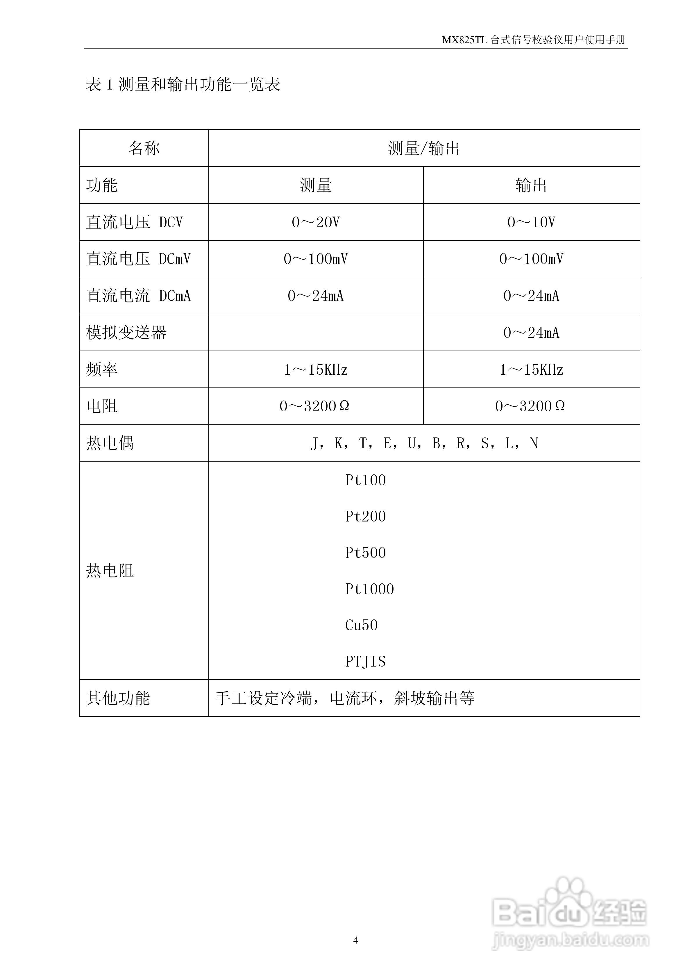 MX825T台式校验仪使用说明书:[1]