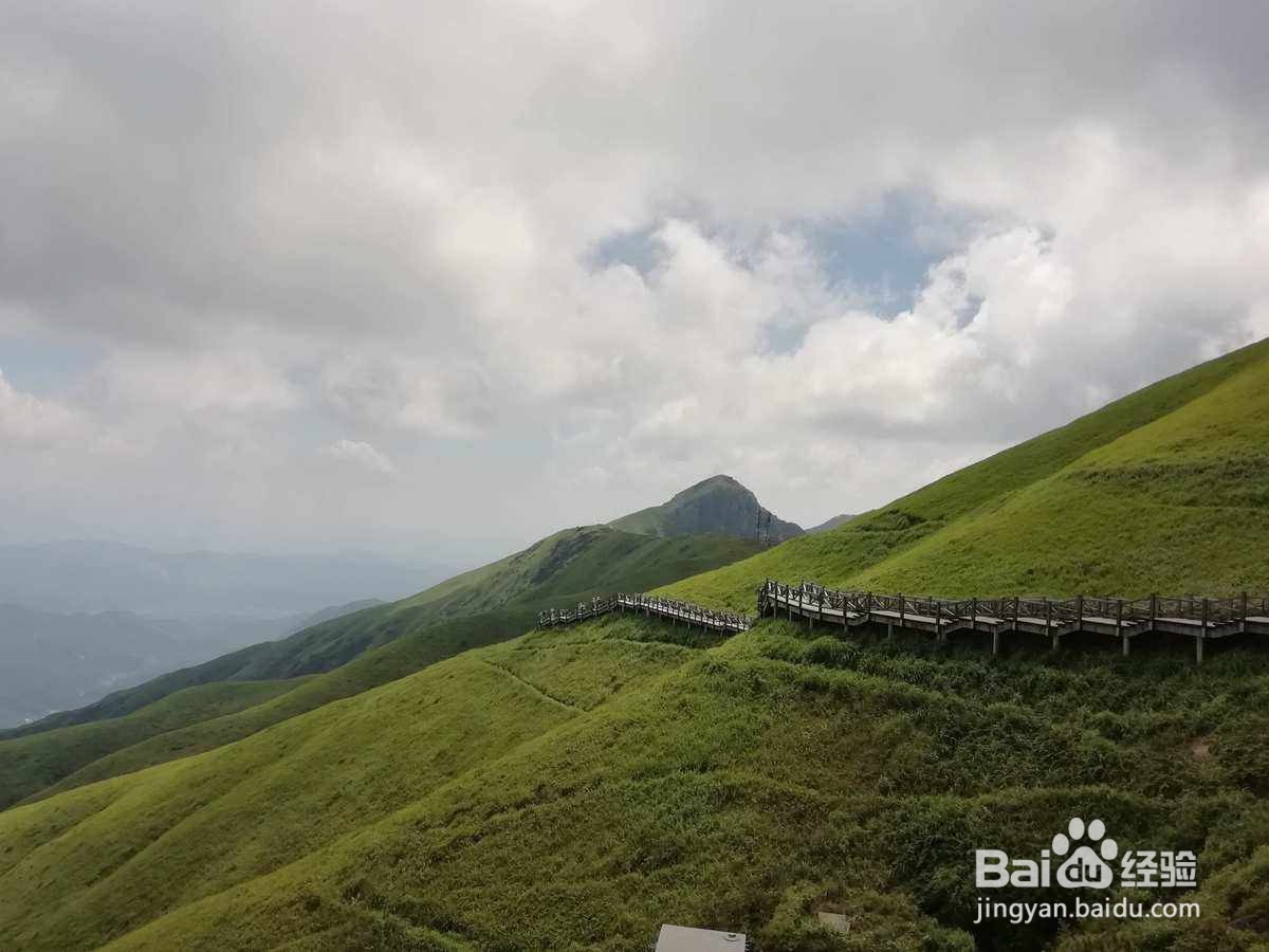 武功山附近还有什么好玩的景点