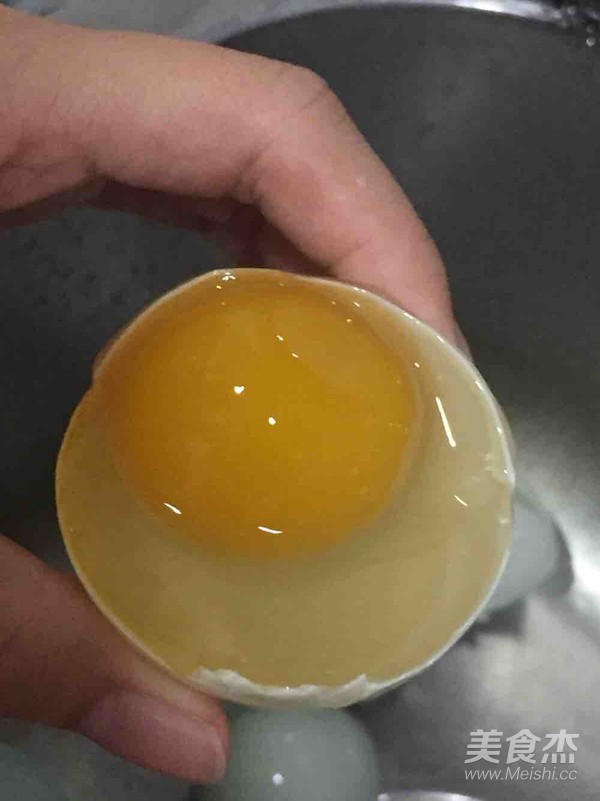 花式蛋黄酥的做法