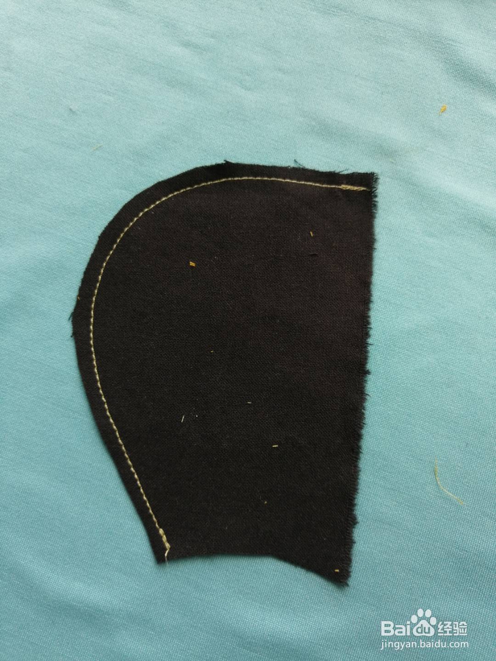 娃娃工装娃衣教程