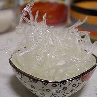 贡茶店里的养生甜品——杏仁豆腐