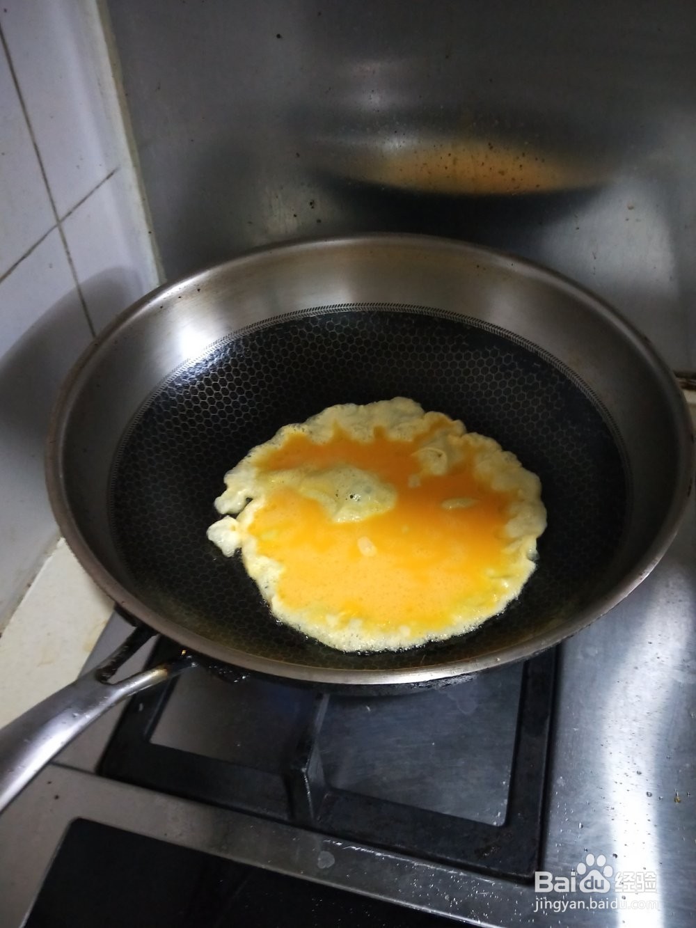 #好久不见#外婆菜炒鸡蛋的做法