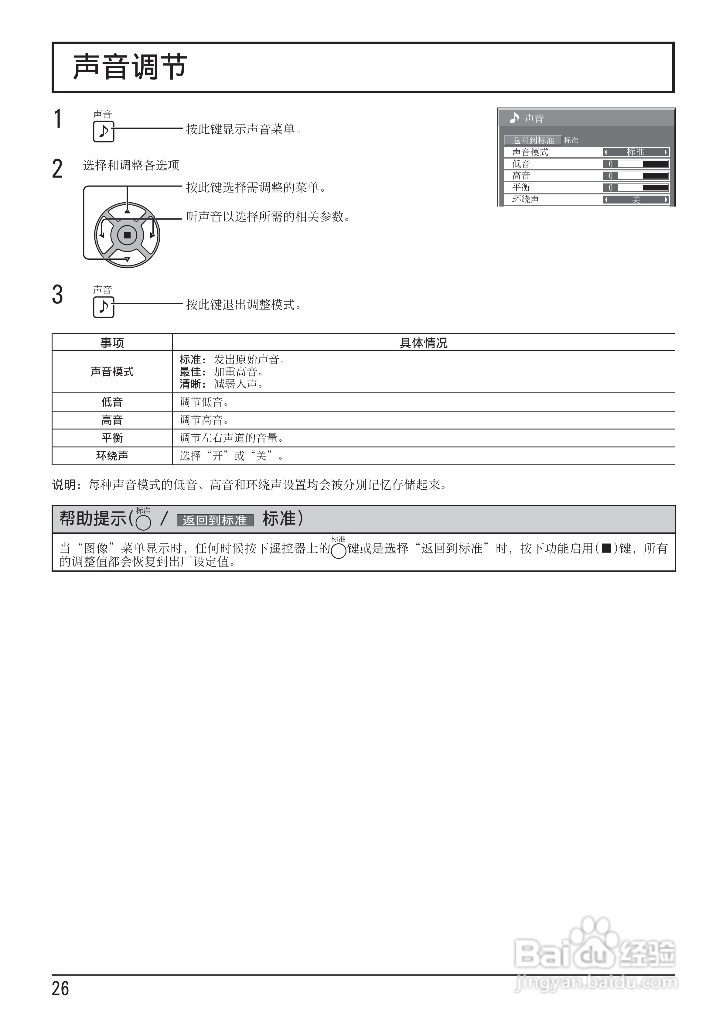 松下TH-42LF20C液晶监视器使用说明书:[3]