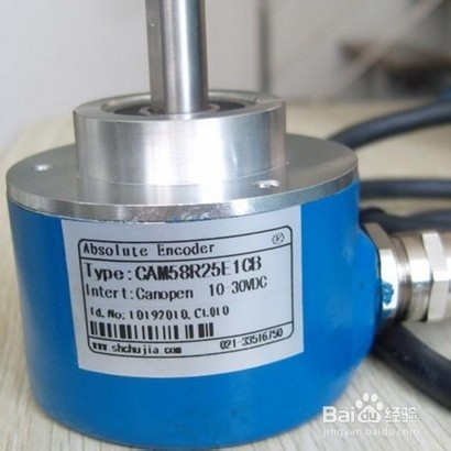 外部I/O设备之编码器