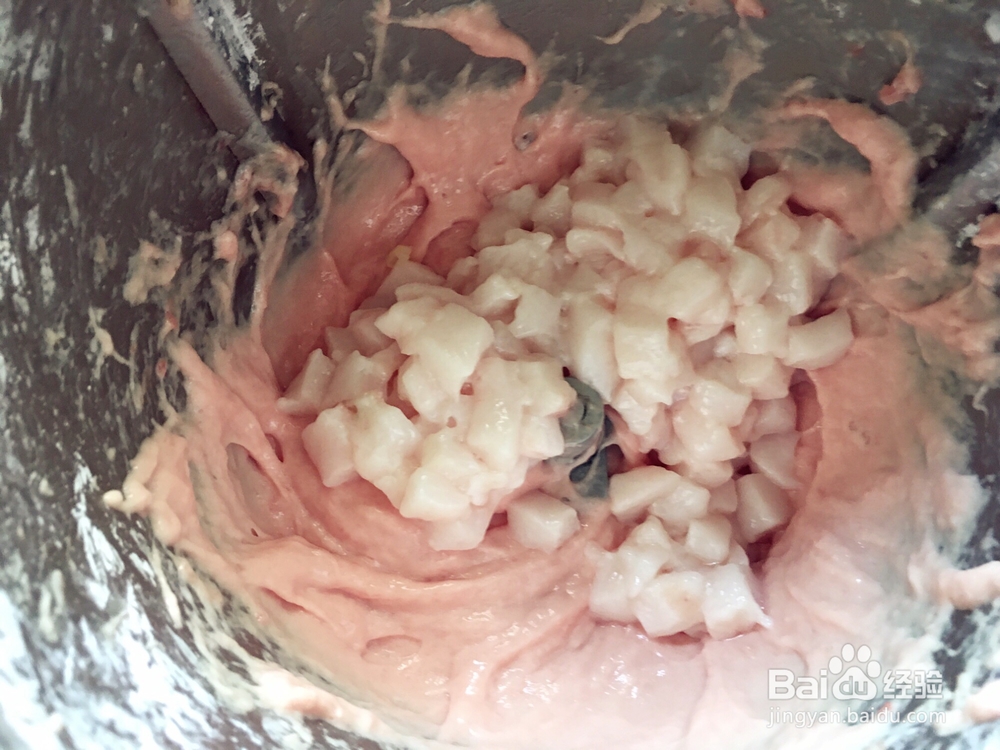 吃光光的猪肉丸