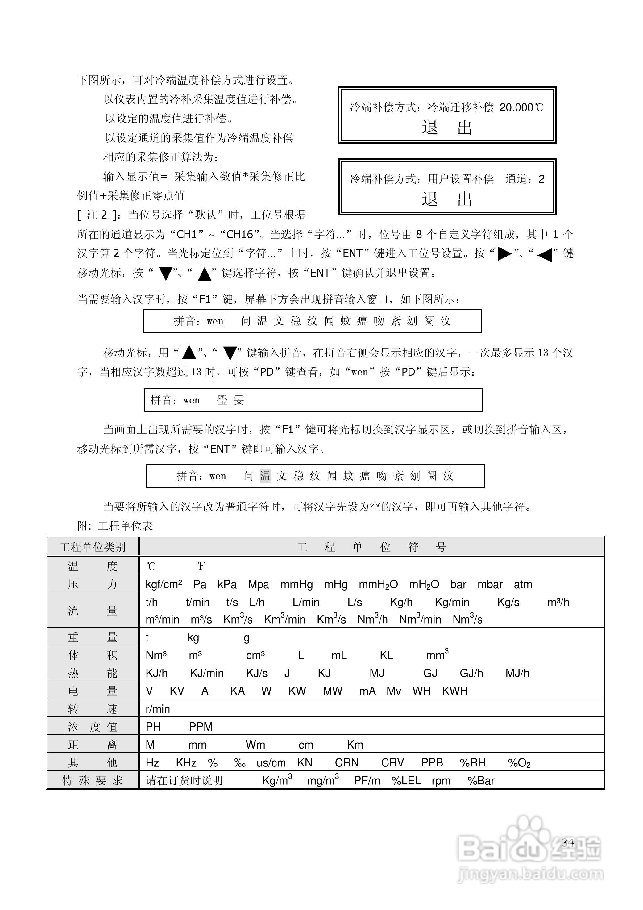 昌晖SWP-TSR200真彩无纸记录仪说明书:[4]