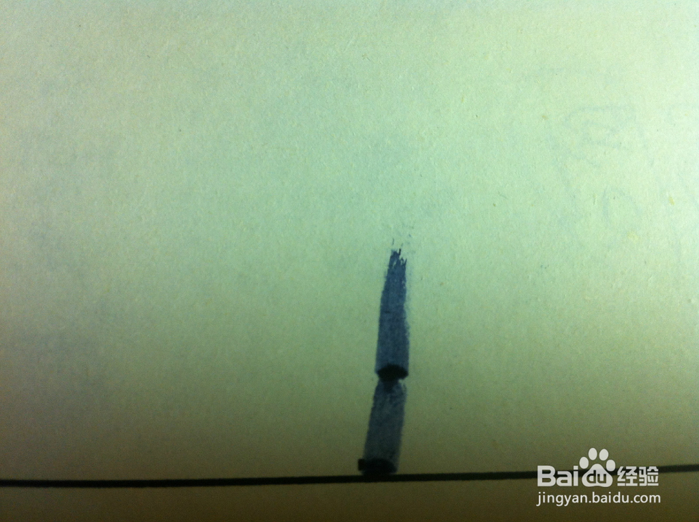 竹子怎么画——简笔画
