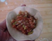 猪肉包子馅做法