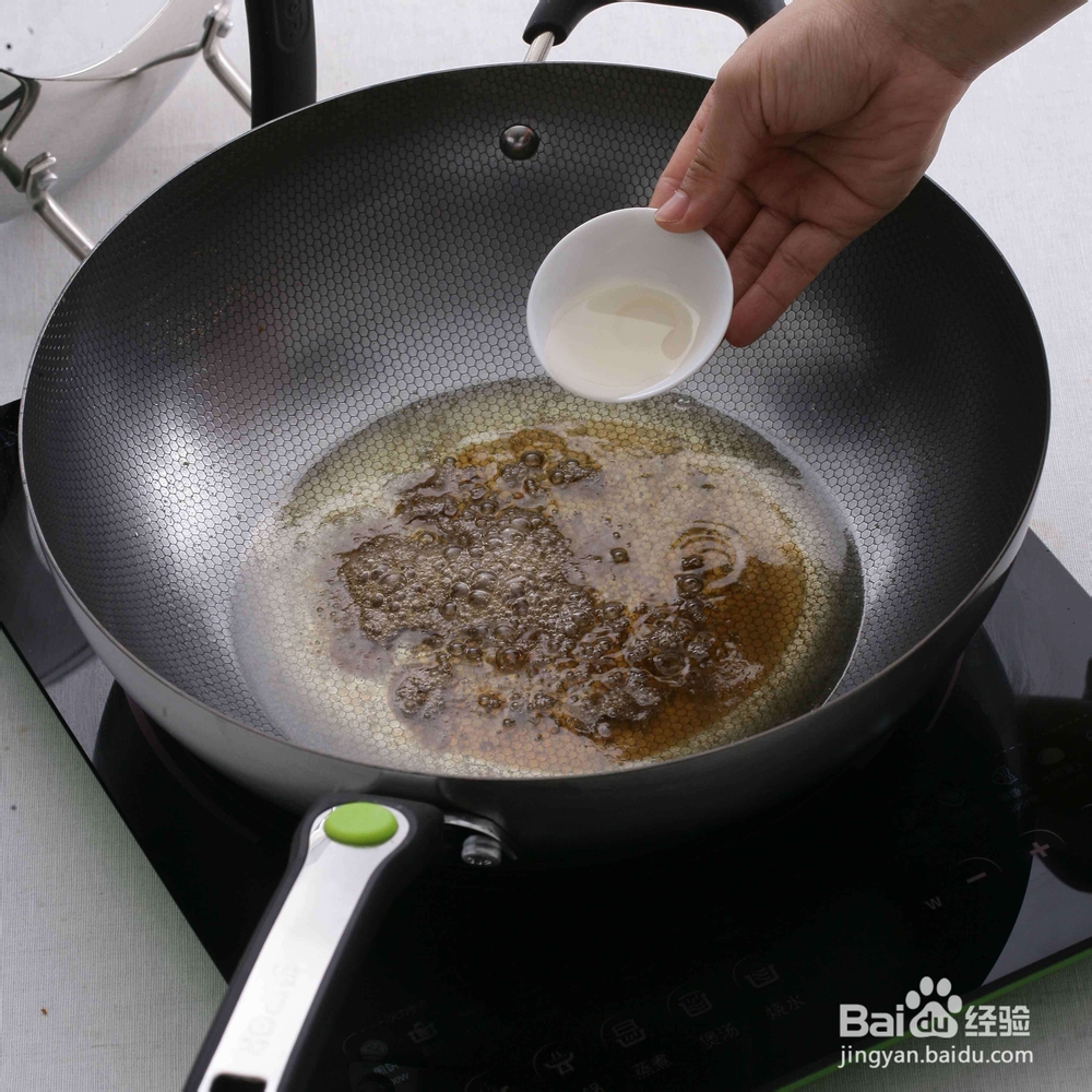 油爆河虾-舌尖2美食来袭