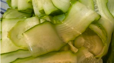 黄瓜鸡蛋汤的做法