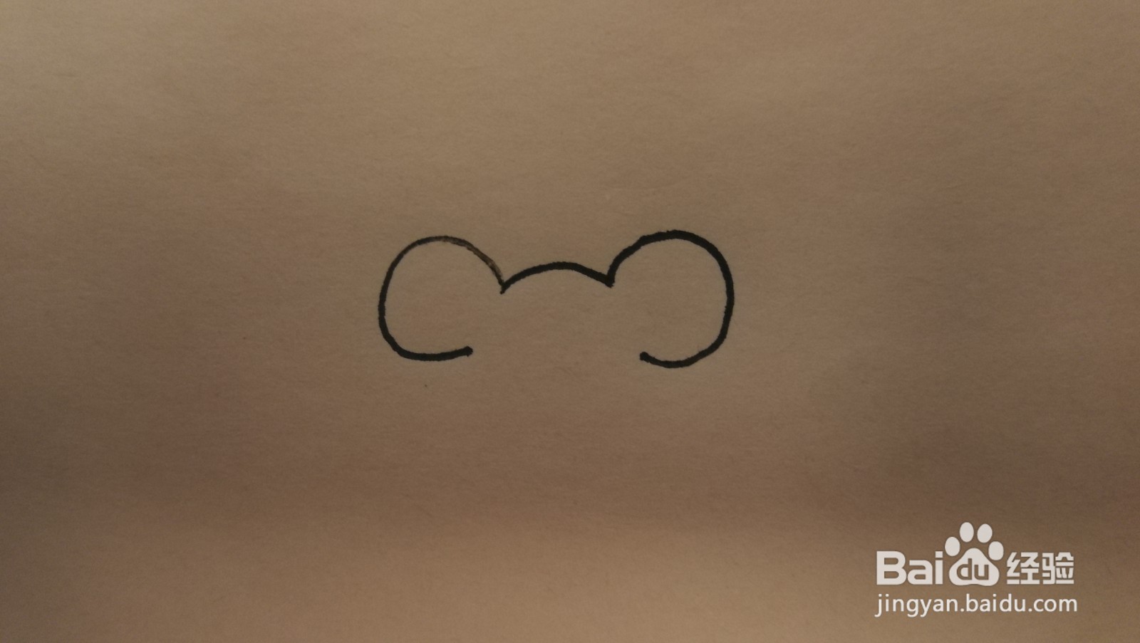 #经验分享官#老鼠简笔画