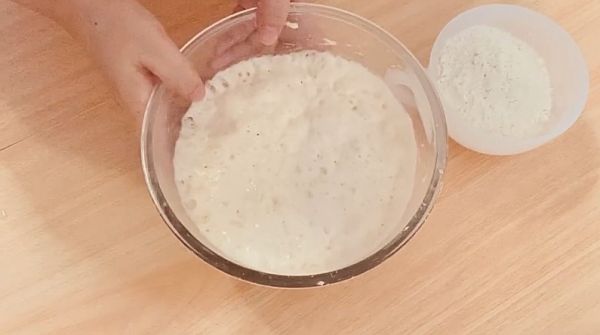 无花果佛卡夏面包