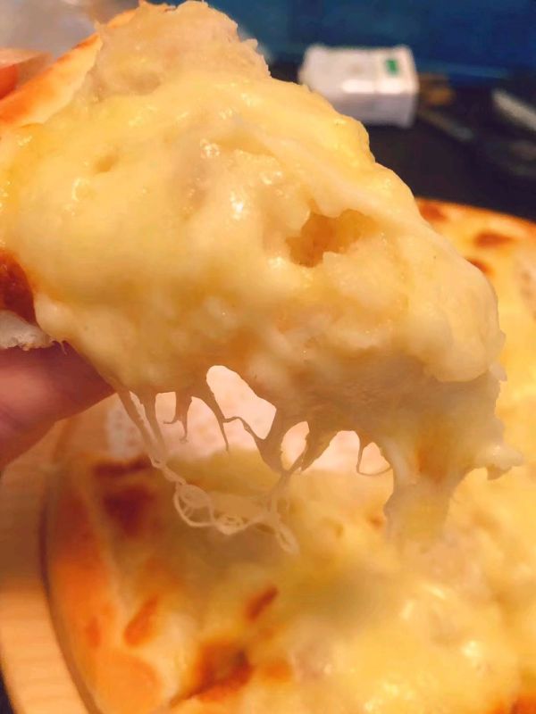 飘香十里榴莲披萨