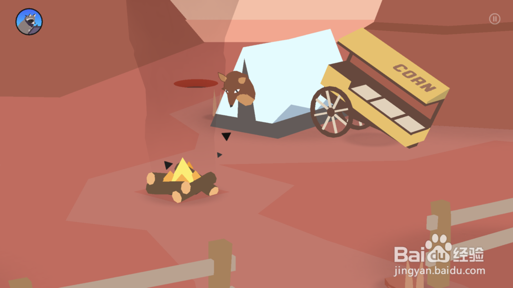 Donut County（甜甜圈都市）通关攻略之露营地