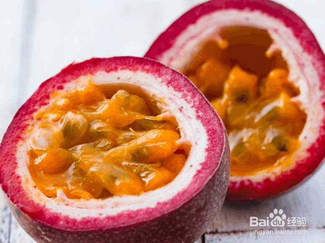 百香果的营养价值有什么?