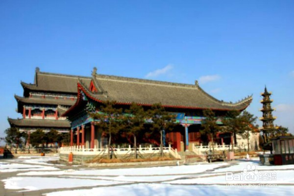 盘锦旅游一定要去的8个景点