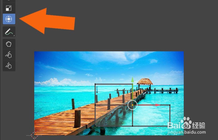 Blender软件中怎样使用UV编辑器