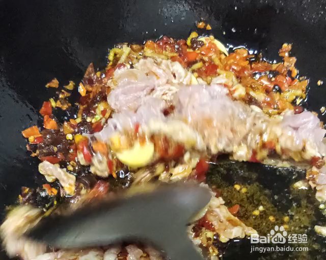 非常简单的韭黄肉丝