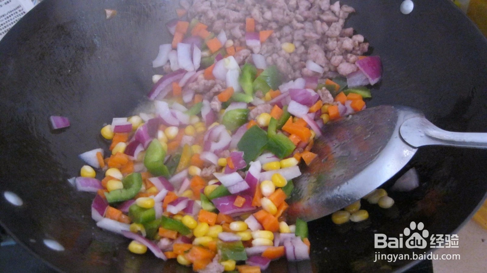 DIY美食---自制意大利面