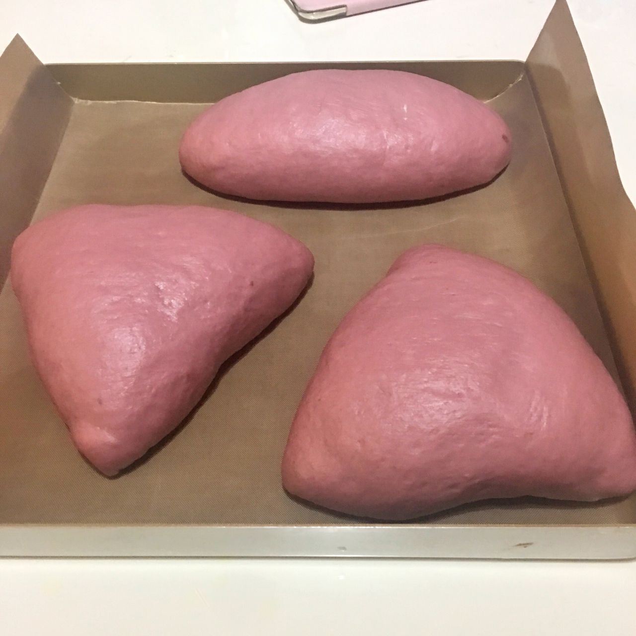 紫薯麻薯软欧的做法，喜欢点心的你会错过吗？