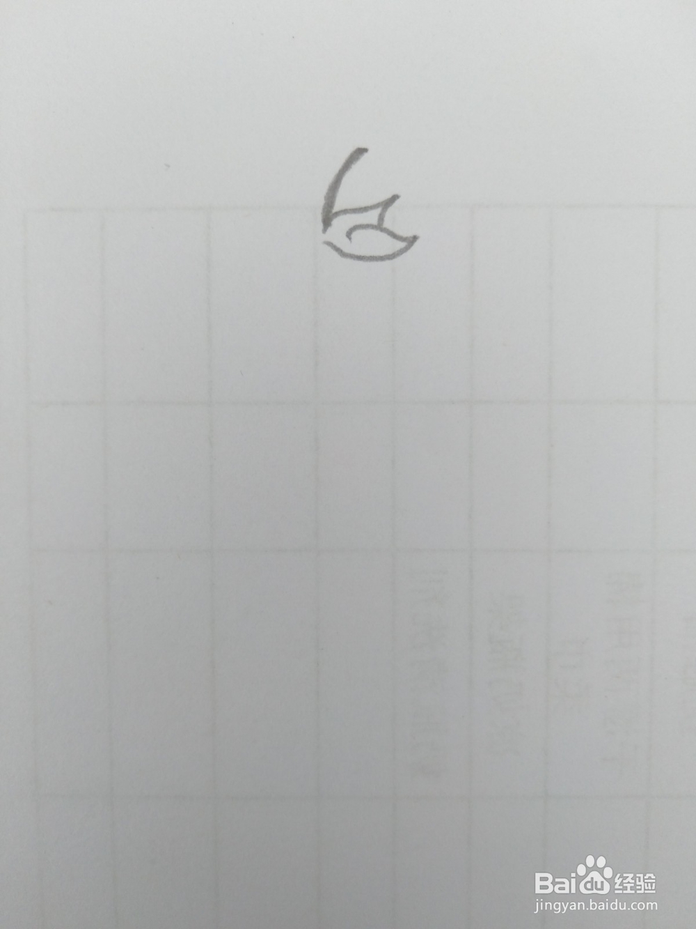 简笔画柿子画法二