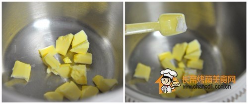 家有烤箱之蛋白杏仁奶酥面包