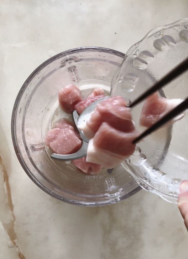 肉末蒜蓉烤茄子