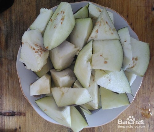 红烧茄子的做法——红烧茄子的家常做法