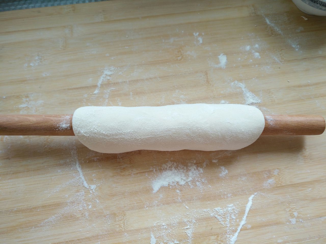 教你做手擀凉面,看完就能上手