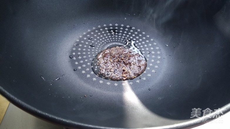 麻辣毛豆的做法