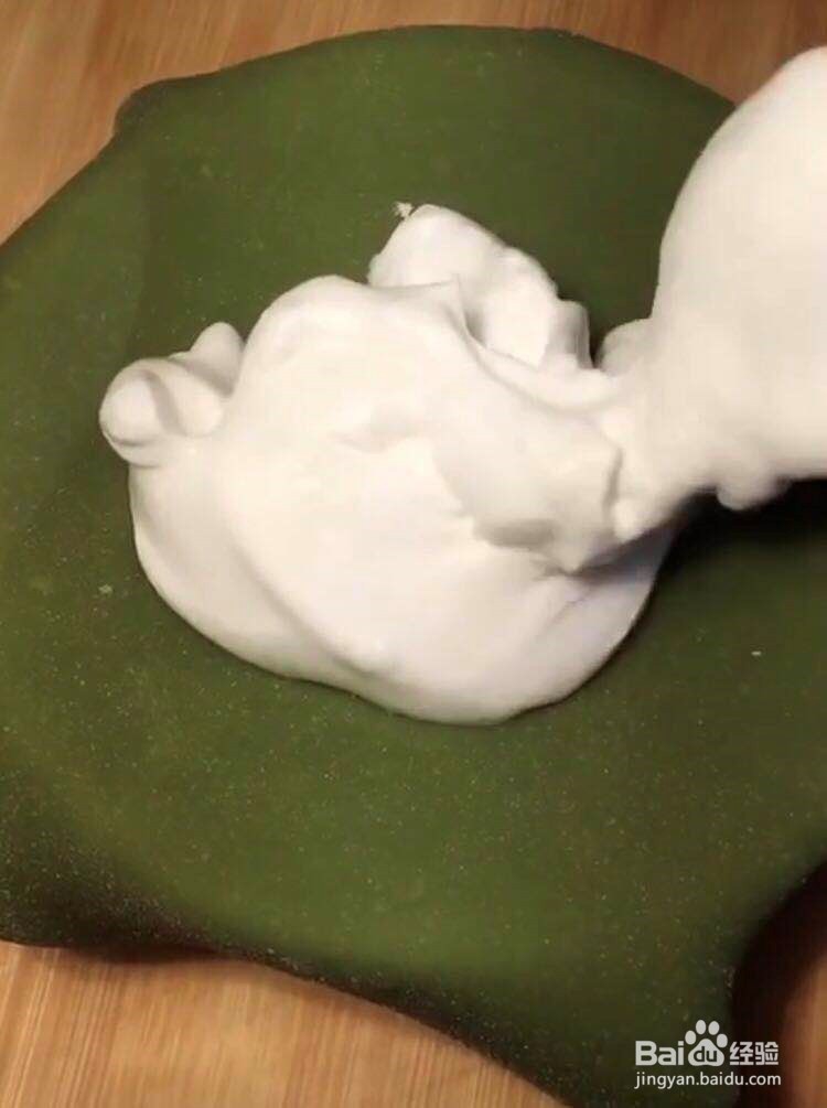 抹茶水果冰淇凌怎么做？